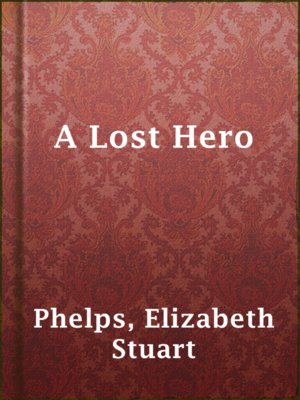 cover image of A Lost Hero